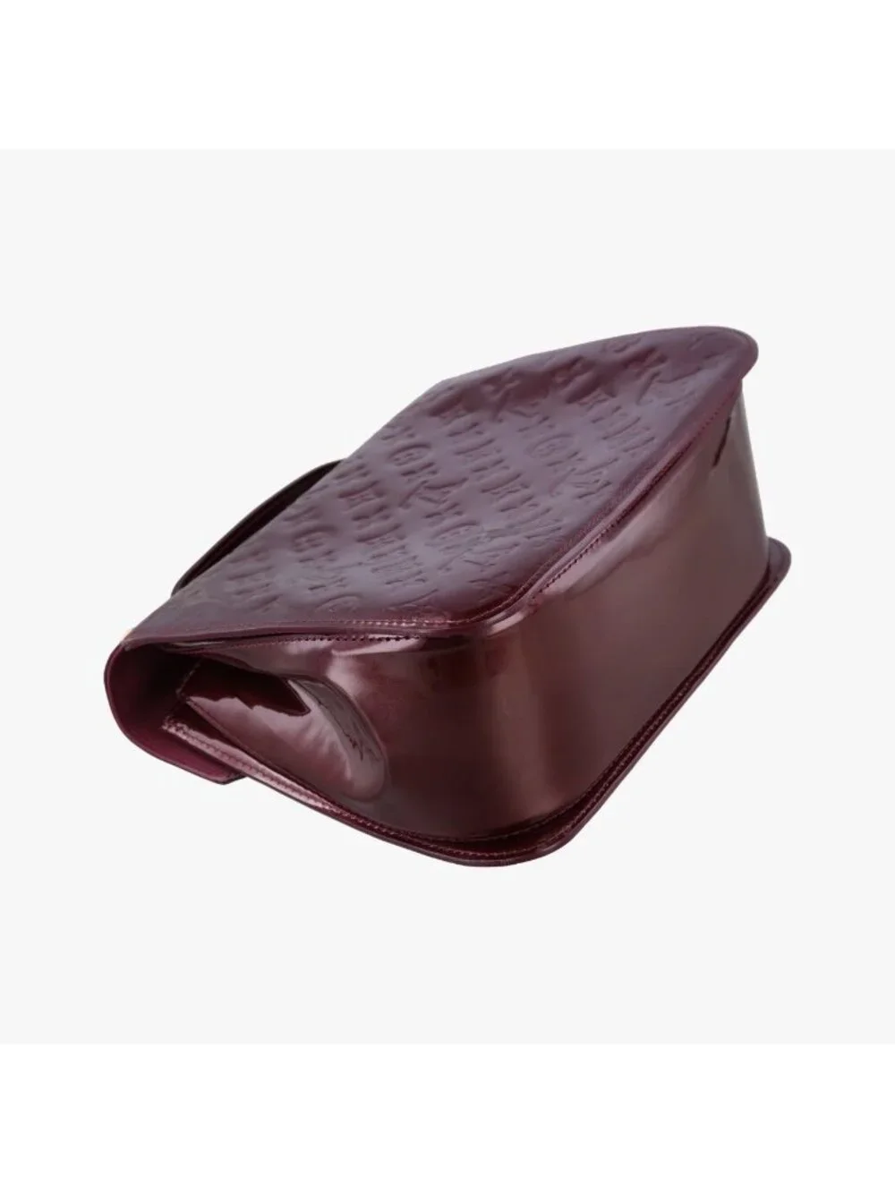 Louis Vuitton Mirada Amarante Vernis Shoulder